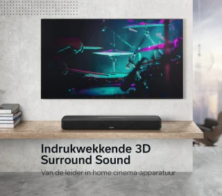 Denon Home 550 Soundbar