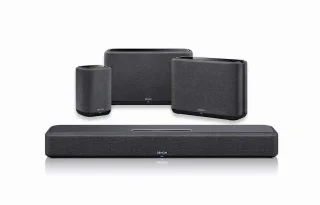 Denon Home 550 Soundbar