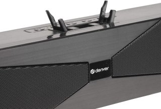 Denver DSB1011 Soundbar met Telefoonhouder en Verlichting