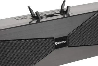 Denver DSB1011 Soundbar met Telefoonhouder en Verlichting