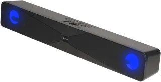 Denver DSB1011 Soundbar met Telefoonhouder en Verlichting