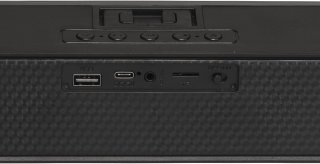 Denver DSB1011 Soundbar met Telefoonhouder en Verlichting
