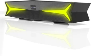 Desktop Soundbar 155 inch Zwart