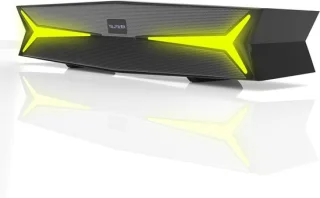 Desktop soundbar zwart