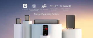 DeXem ULTIMEA 250W 5.1 Soundbar Home Cinema Set