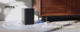 DeXem ULTIMEA 250W 5.1 Soundbar Home Cinema Set