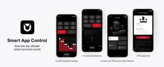 DeXem ULTIMEA 250W 5.1 Soundbar Home Cinema Set