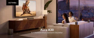 DeXem ULTIMEA 250W 5.1 Soundbar Home Cinema Set