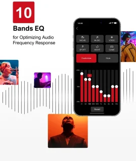 DeXem ULTIMEA 250W 5.1 Soundbar Home Cinema Set