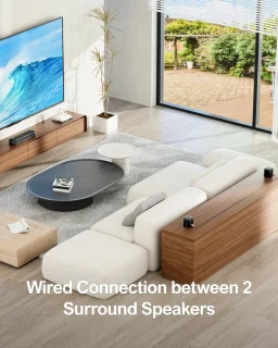 DeXem ULTIMEA 250W 5.1 Soundbar Home Cinema Set