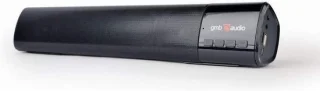 Draadloze Bluetooth soundbar zwart