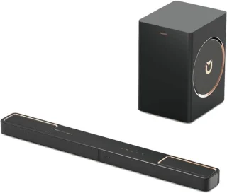Draadloze soundbar