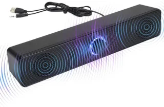 Draadloze soundbar