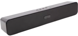 Draadloze soundbar voor pc en laptop
