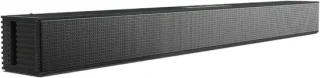 Draadloze soundbar zwart