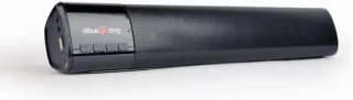 Draadloze soundbar zwart