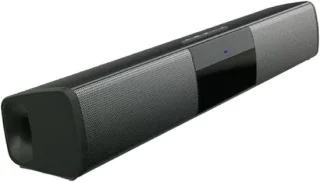 Draadloze soundbar zwart