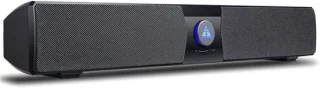 Draadloze soundbar zwart