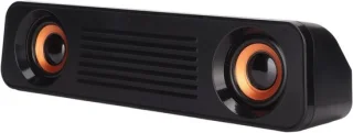 Draadloze speaker zwart