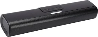 Draadloze tv-luidspreker - soundbar bluetooth - 42 cm - zwart