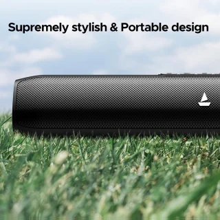 Draagbare Bluetooth Soundbar