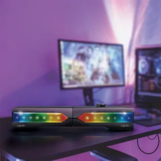 Draagbare Gaming Soundbar