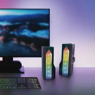 Draagbare Gaming Soundbar
