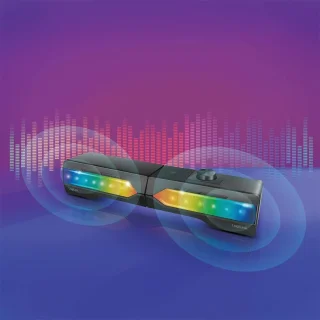 Draagbare Gaming Soundbar