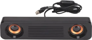 Draagbare mini soundbar