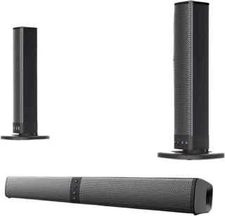 Draagbare soundbar