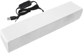 Compacte soundbar met verrassende punch