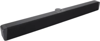 Draagbare soundbar - zwart
