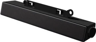 External Soundbar Zwart