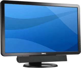 External Soundbar Zwart