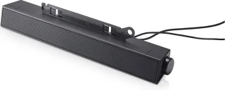 External Soundbar Zwart