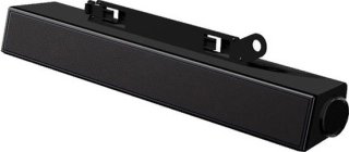 Compacte en praktische soundbar voor desktop en kleinere tv’s