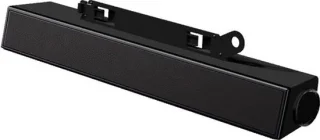External Soundbar Zwart