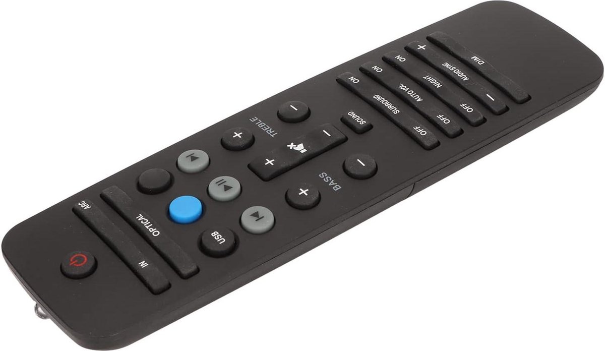 Fidelio Vervangende Afstandsbediening YKF297 006 voor HTL9100 HTL5120 HTL7180