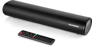 Gaming Mini Soundbar met Bluetooth en Subwoofer