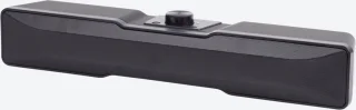 De Gaming Soundbar 10W USB Zwart in één oogopslag