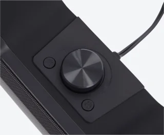 Wat vinden we goed aan de Gaming Soundbar 10W USB Zwart