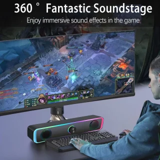 Gaming Soundbar