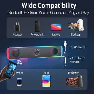 Gaming Soundbar