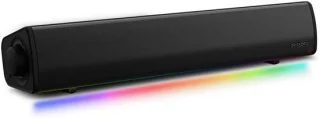 Gaming soundbar voor pc