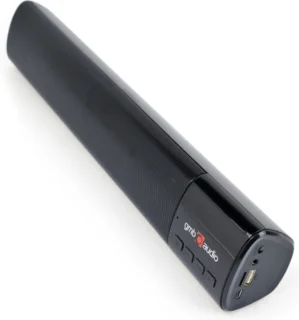 Gembird DR-SPKBT-BAR400 Bluetooth Soundbar Zwart