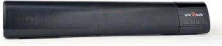 Gembird DR-SPKBT-BAR400 Bluetooth Soundbar Zwart