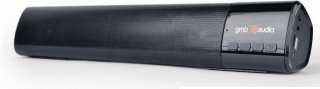 GEMBIRD SPK-BT-BAR400-01 Soundbar 10W Zwart