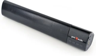 GEMBIRD SPK-BT-BAR400-01 Soundbar 10W Zwart