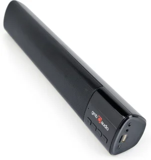GEMBIRD SPK-BT-BAR400-01 Soundbar 10W Zwart