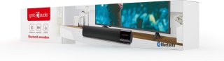 GEMBIRD SPK-BT-BAR400-01 Soundbar 10W Zwart